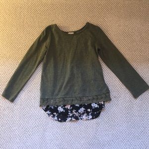 Ten Sixty Sherman. Size girls large or 10
